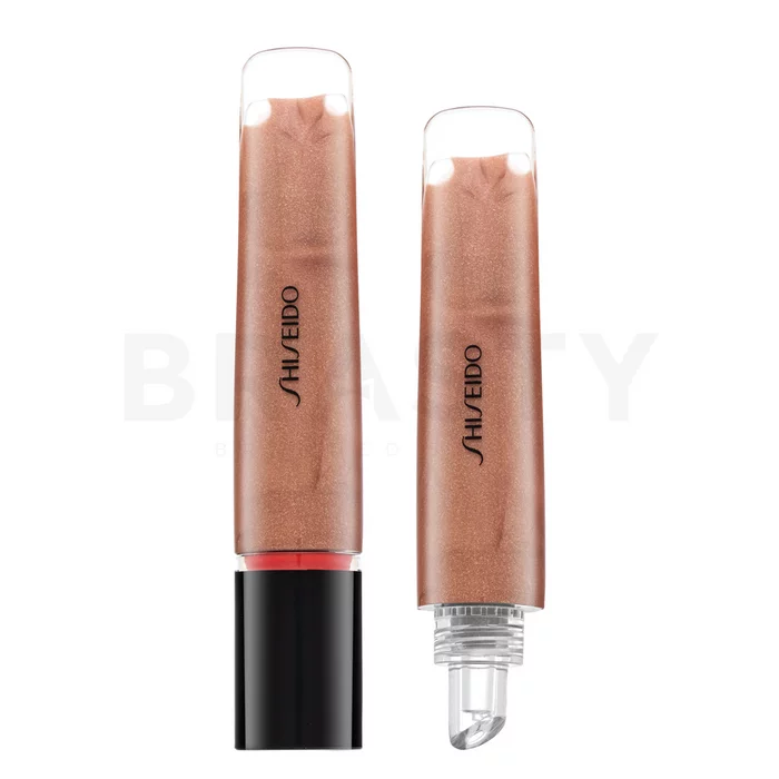 Shiseido Shimmer GelGloss 03 Kurumi Beige