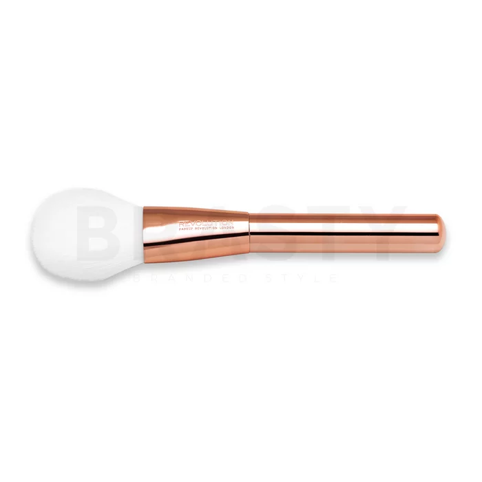 Makeup Revolution Ultra Metals Flawless Powder Brush F301