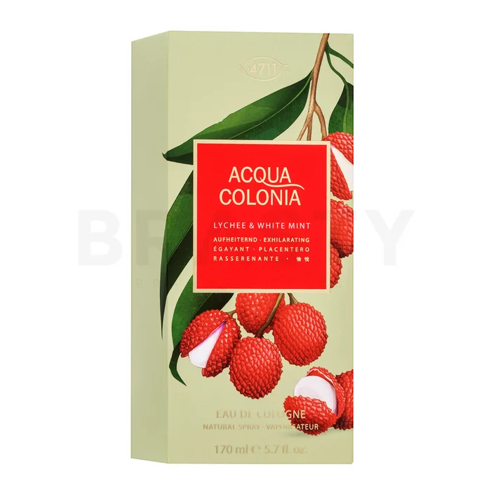 4711 Acqua Colonia Lychee & White Mint