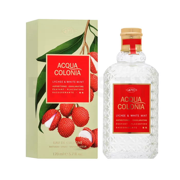 4711 Acqua Colonia Lychee & White Mint
