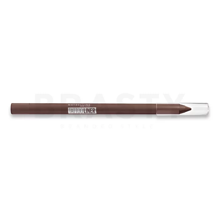 Maybelline Tattoo Liner Gel Pencil 911 Smooth Walnut