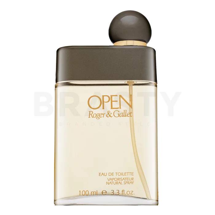 Roger & Gallet Open