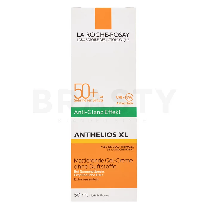 La Roche-Posay ANTHELIOS Non-Perfumed Dry Touch - Anti-Shine SPF50+