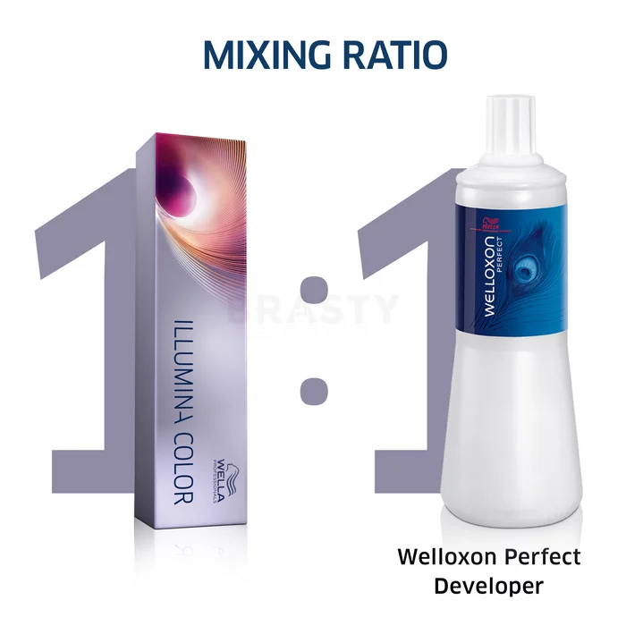 Wella Professionals Illumina Color 6/