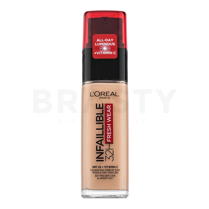 L´Oréal Paris Infaillible 32H Fresh Wear Rose Beige