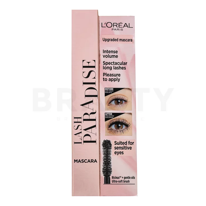 L´Oréal Paris Lash Paradise Mascara Black
