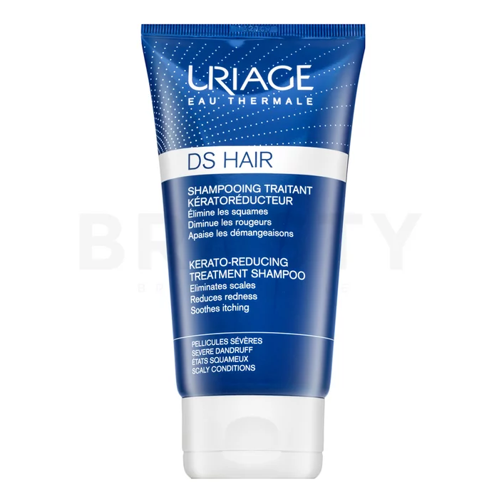 Uriage DS Hair Kerato-Reducing Treatment Shampoo