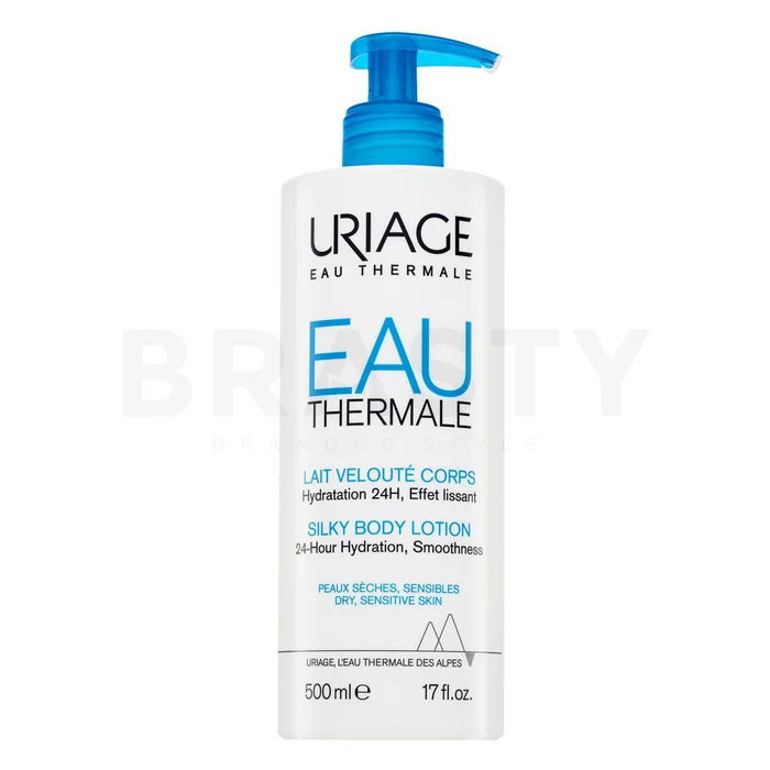Uriage Eau Thermale Silky Body Lotion