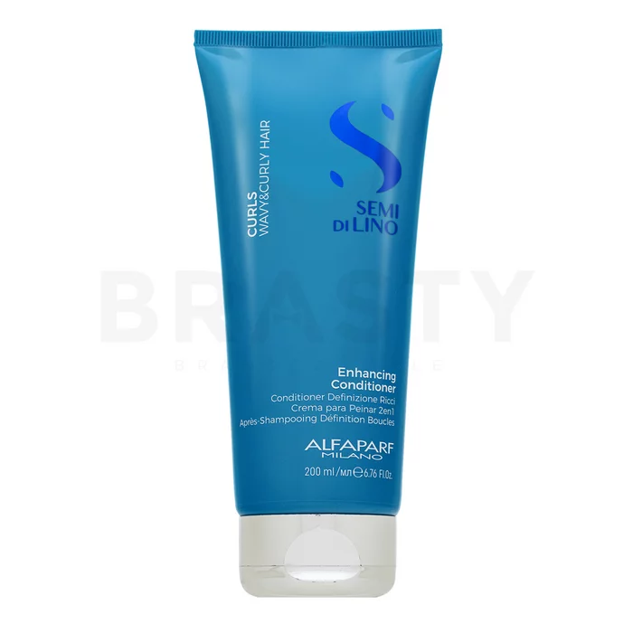 Alfaparf Milano Semi Di Lino Curls Enhancing Conditioner