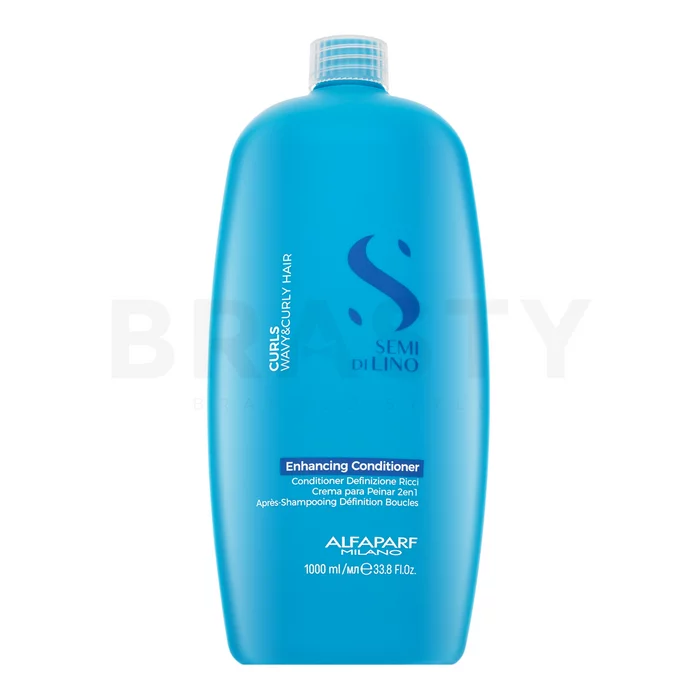 Alfaparf Milano Semi Di Lino Curls Enhancing Conditioner