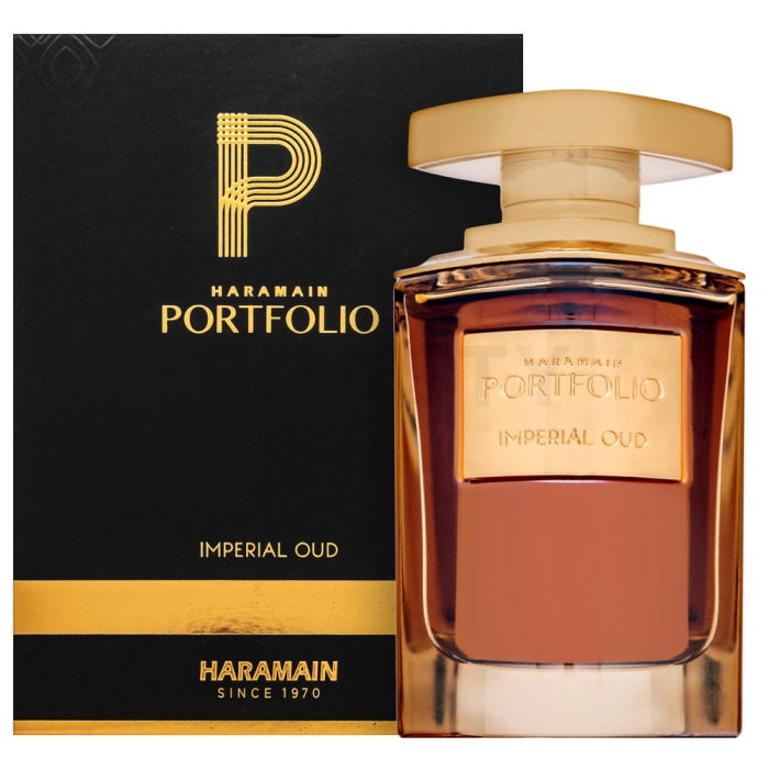 Al Haramain Portfolio Imperial Oud