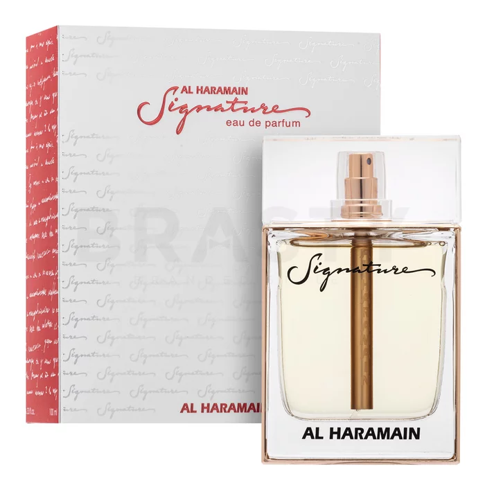 Al Haramain Signature