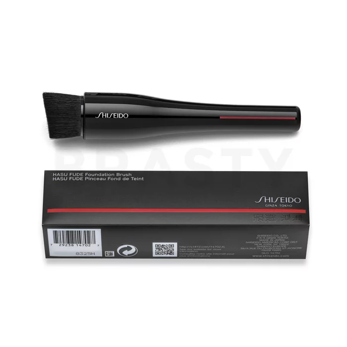 Shiseido HASU FUDE Foundation Brush