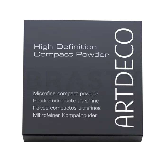 Artdeco High Definition Compact Powder 6 Soft Fawn