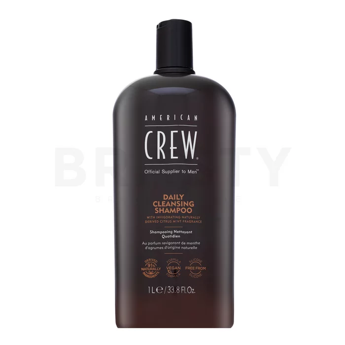 American Crew Daily Cleansing Shampoo