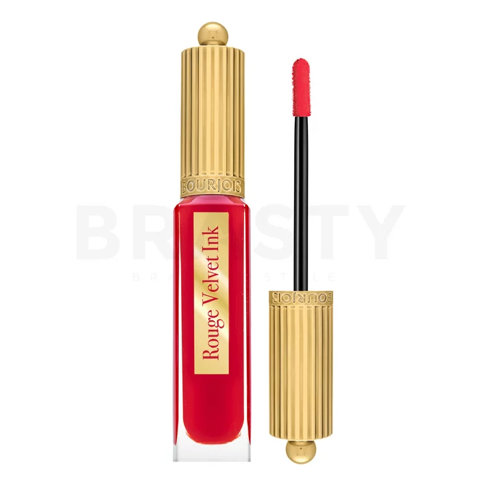 Bourjois Rouge Velvet Ink 09 Rouge a Reves