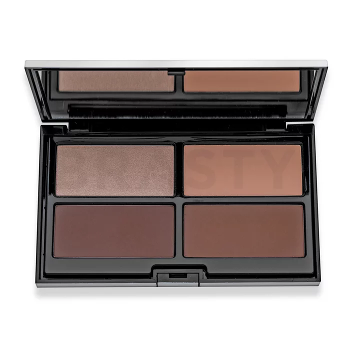Pupa Contouring & Strobing Ready 4 Selfie Powder Palette Dark Skin