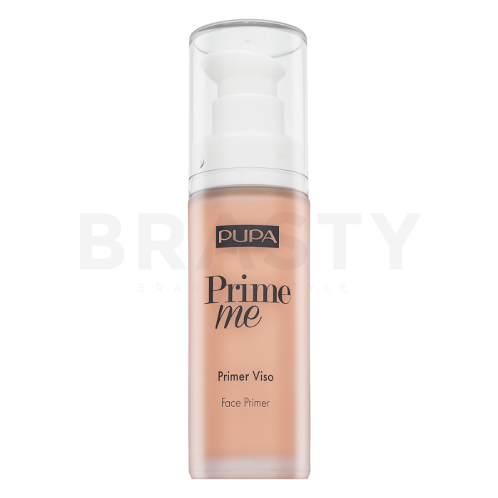 Pupa Prime Me Perfecting Face Primer 005 Peach