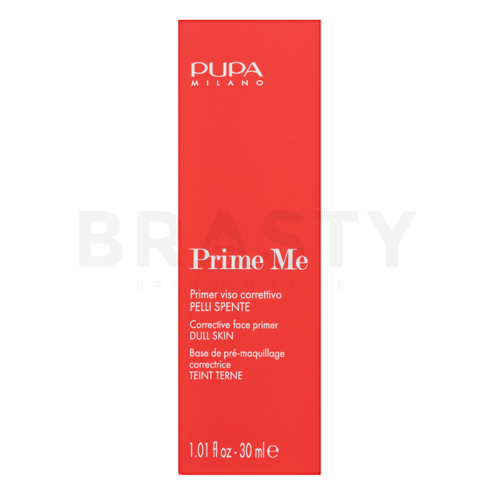 Pupa Prime Me Perfecting Face Primer 005 Peach