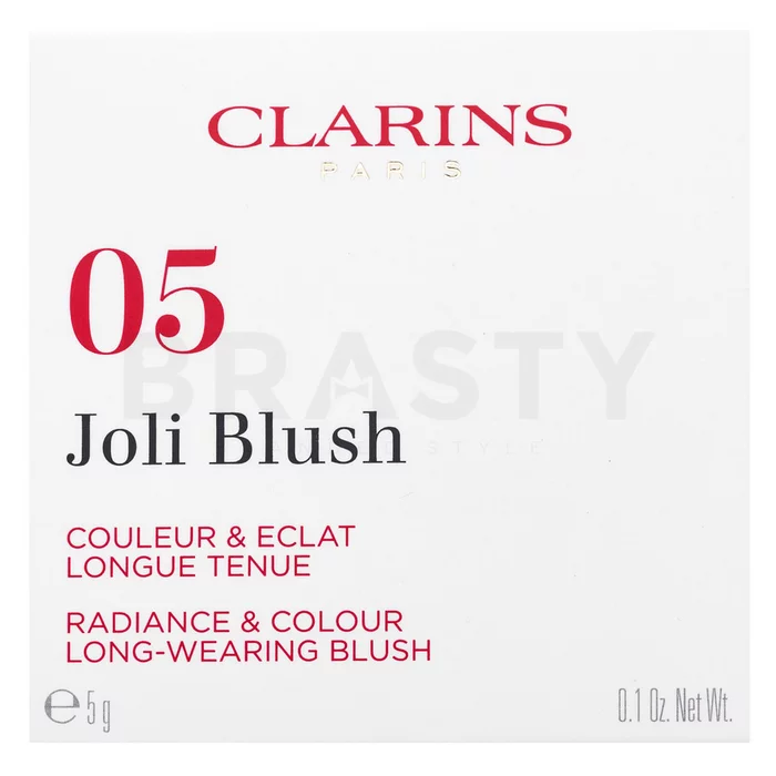 Clarins Joli Blush 05 Cheeky Boum