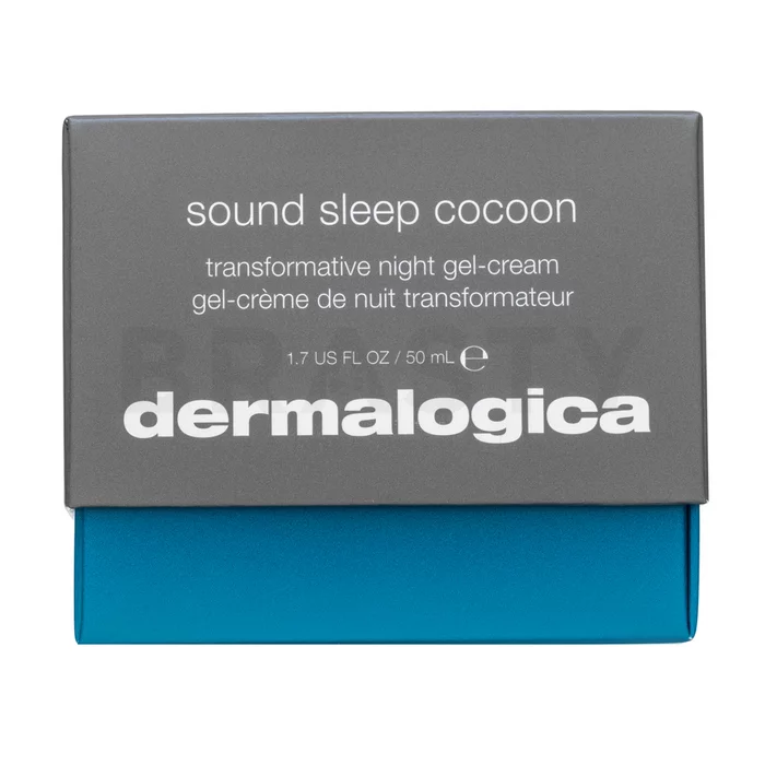 Dermalogica Sound Sleep Cocoon Transformative Night Gel-Cream