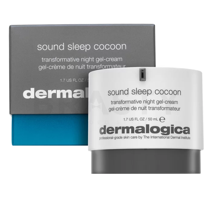 Dermalogica Sound Sleep Cocoon Transformative Night Gel-Cream