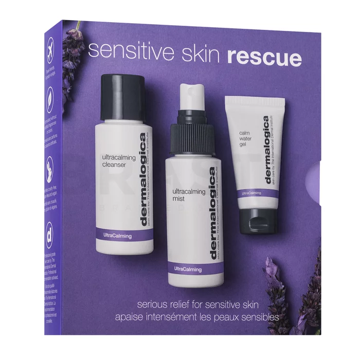 Dermalogica Sensitive Skin Rescue Kit