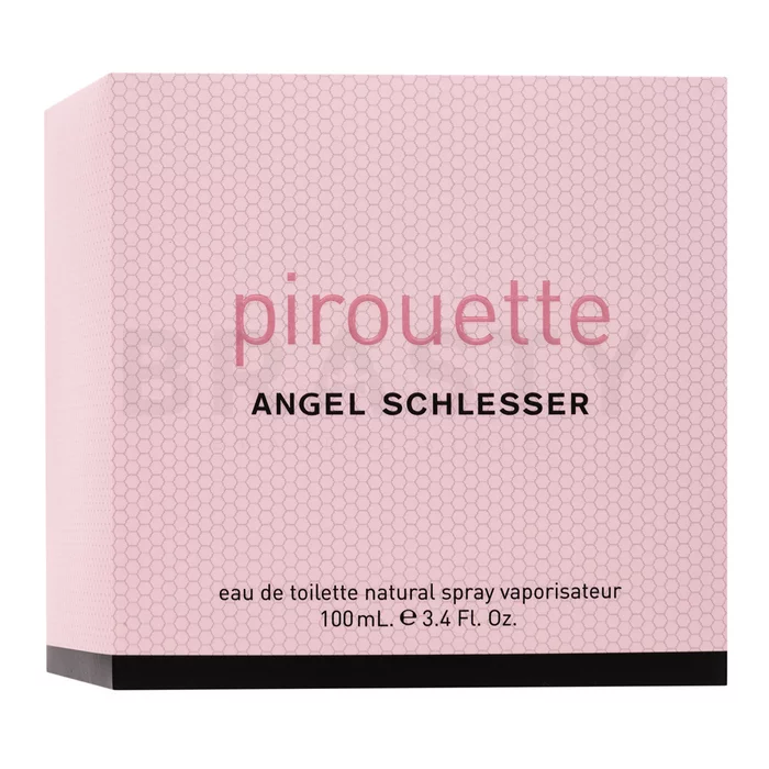 Angel Schlesser Pirouette