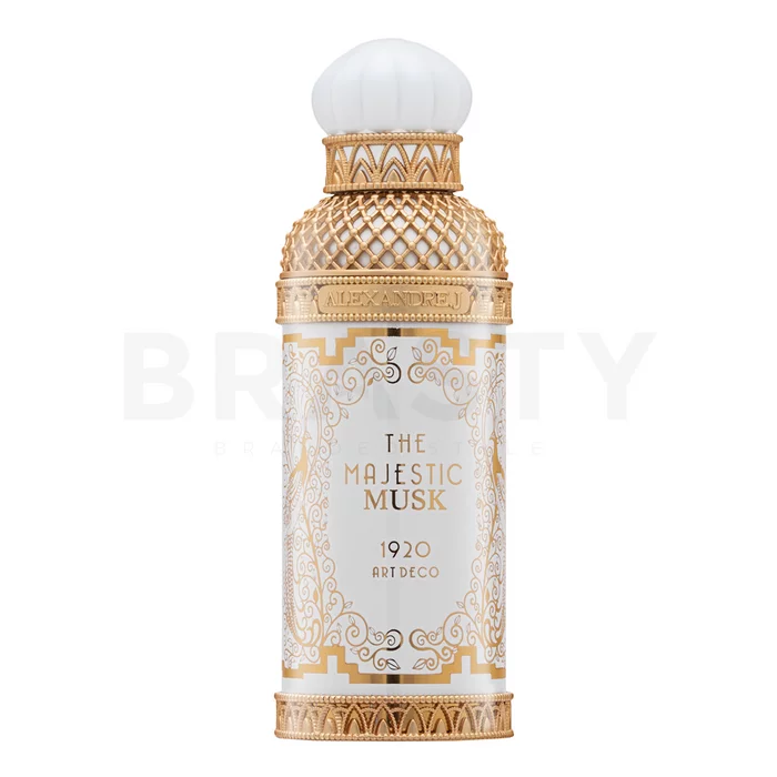 Alexandre.J The Art Deco Collector The Majestic Musk