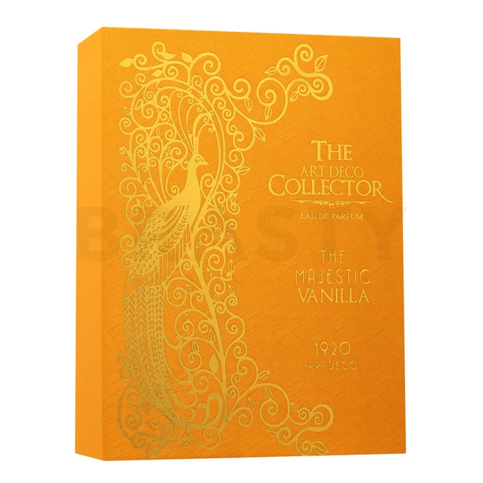 Alexandre.J The Art Deco Collector The Majestic Vanilla