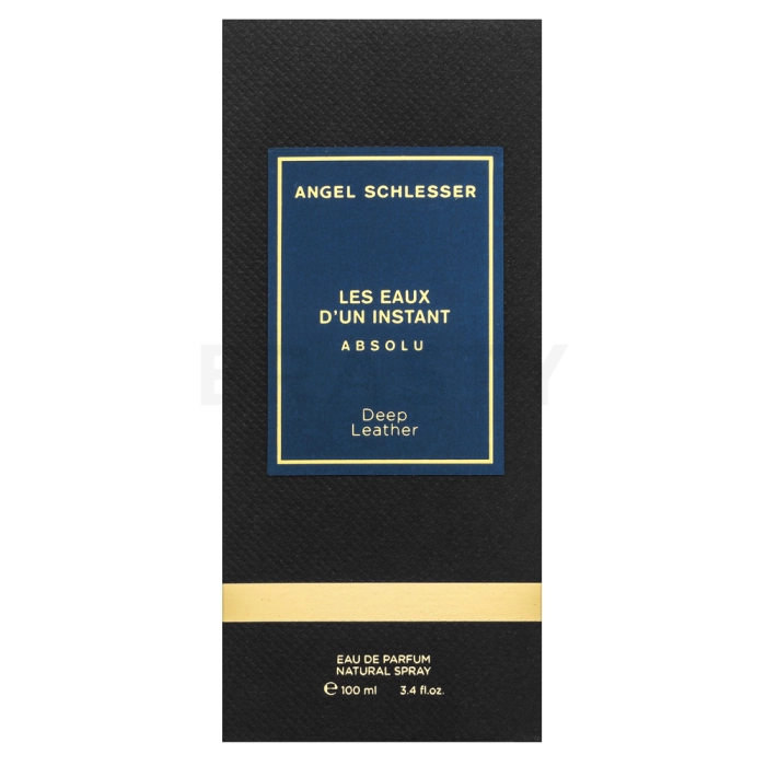 Angel Schlesser Les Eaux D'Un Instant Absolu Deep Leather