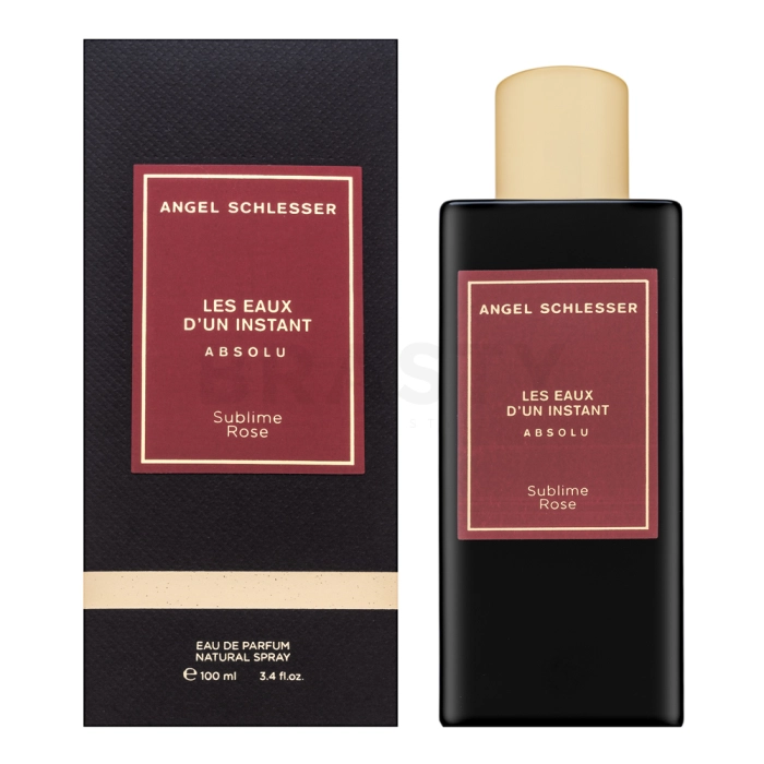 Angel Schlesser Les Eaux D'Un Instant Absolu Sublime Rose