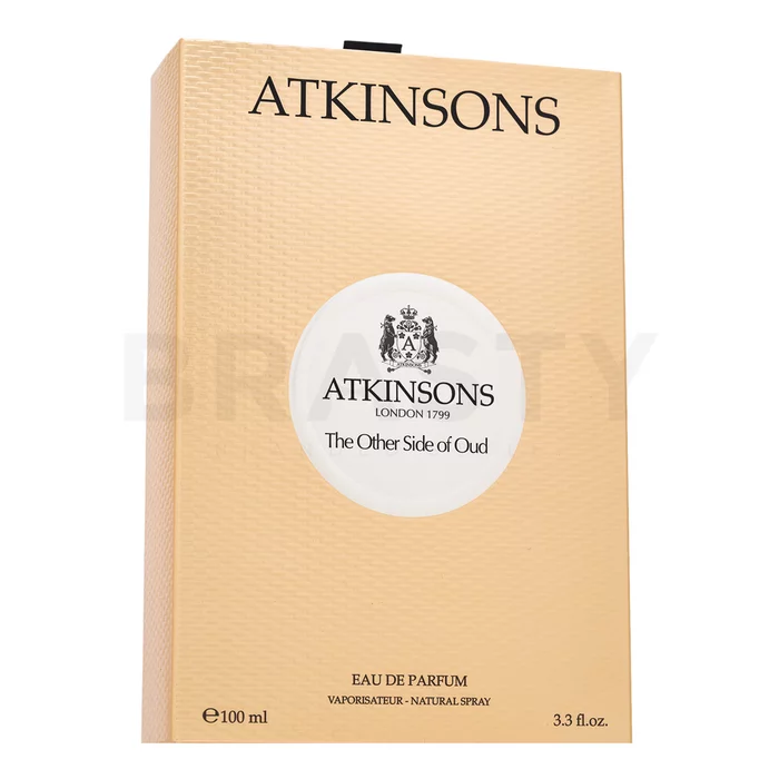 Atkinsons The Other Side of Oud