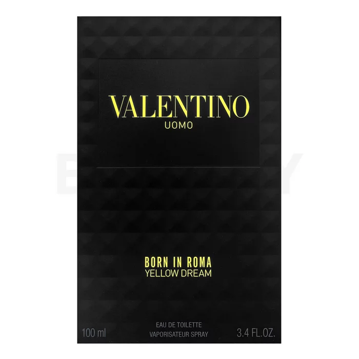 Valentino Uomo Born in Roma Yellow Dream