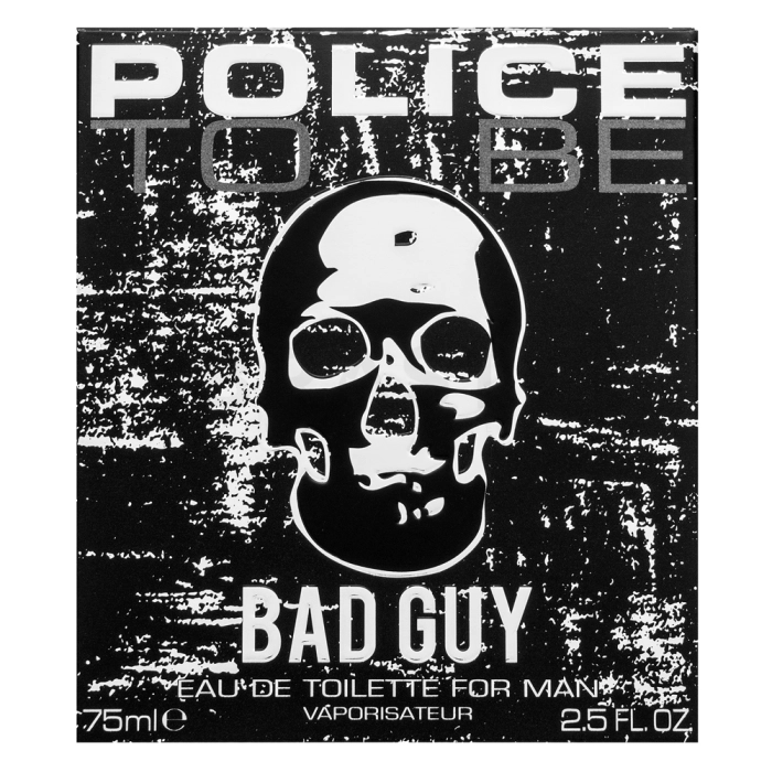 Police To Be Bad Guy