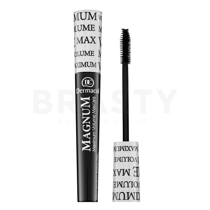 Dermacol Magnum Maximum Volume Mascara Black