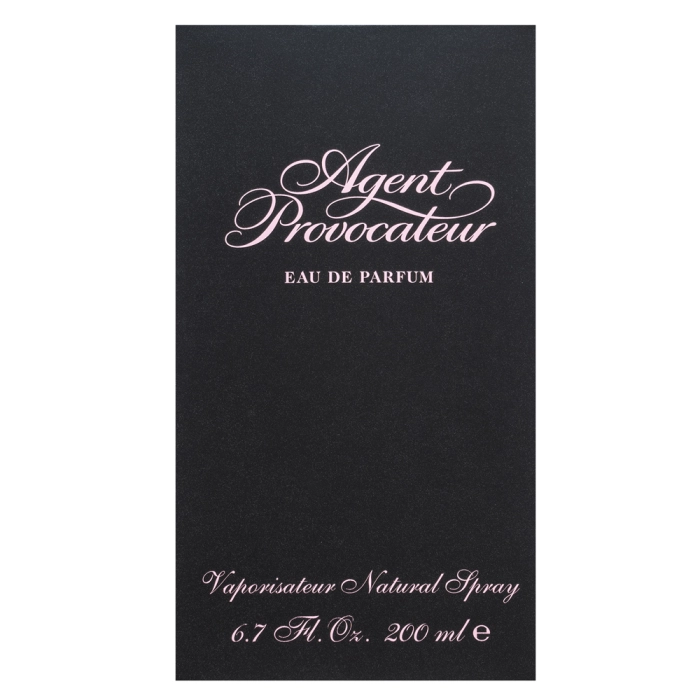 Agent Provocateur Agent Provocateur