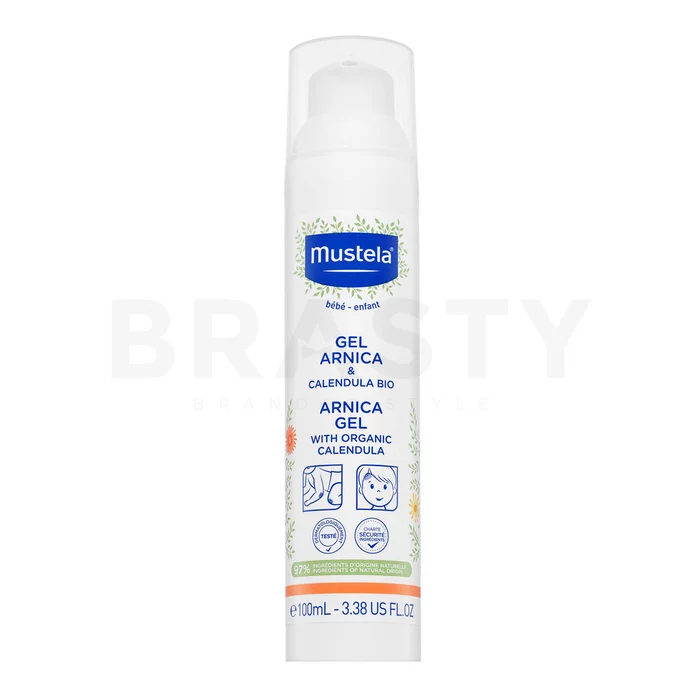 Mustela Bébé Gel Arnica & Calendula Bio