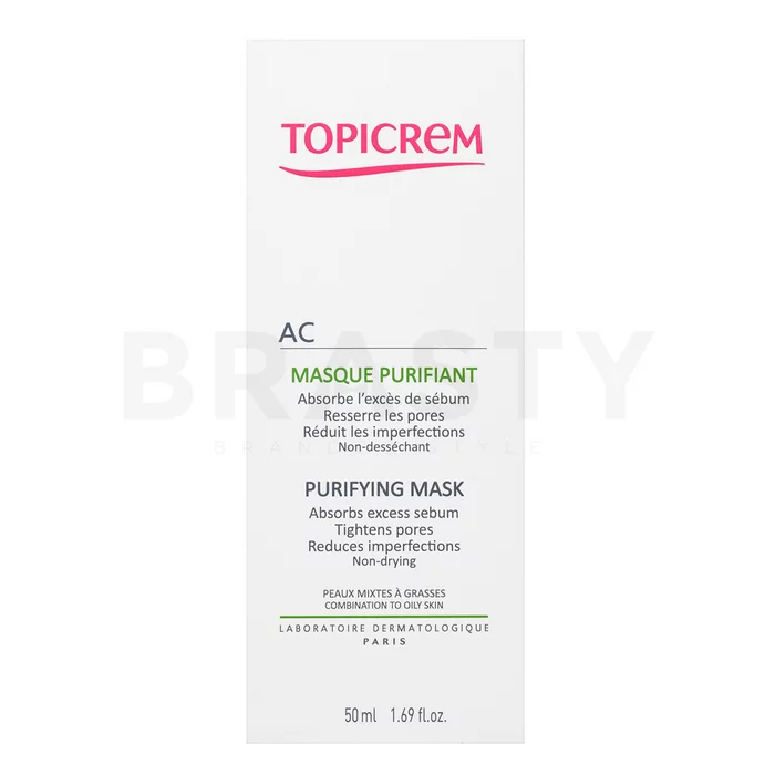 Topicrem AC Purifying Mask