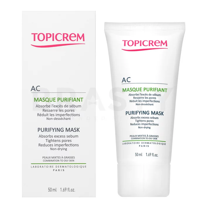 Topicrem AC Purifying Mask