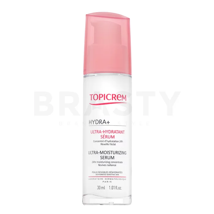 Topicrem HYDRA+ Ultra-Moisturizing Serum