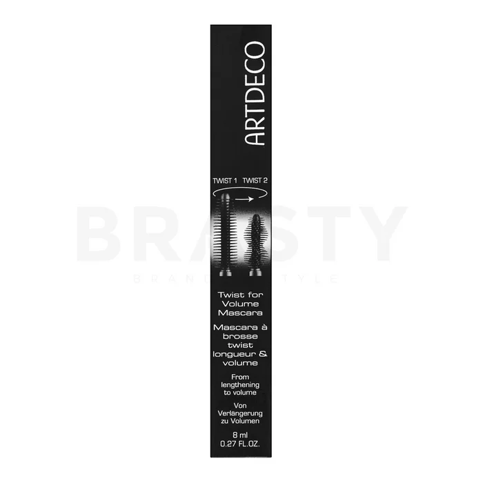 Artdeco Twist For Volume Mascara