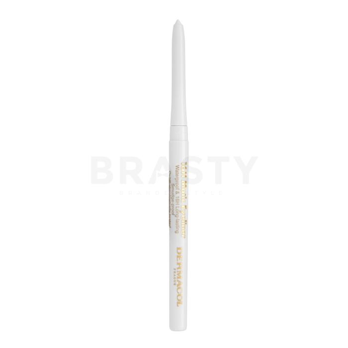 Dermacol 16H Matic Eyeliner 1 White