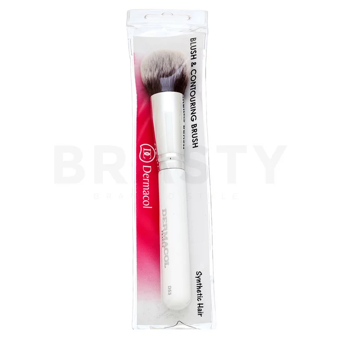 Dermacol Blush & Contouring Brush D53