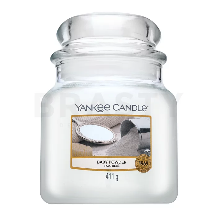 Yankee Candle Baby Powder