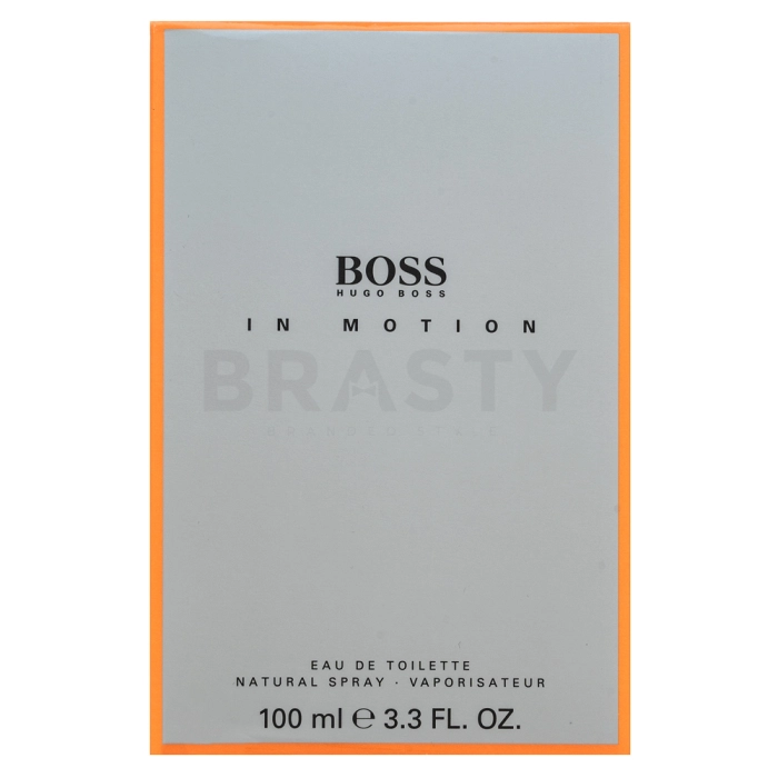 Hugo Boss Boss In Motion
