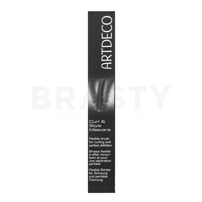 Artdeco Curl & Styling Mascara 10 Black