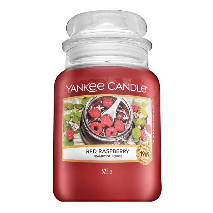 Yankee Candle Red Raspberry
