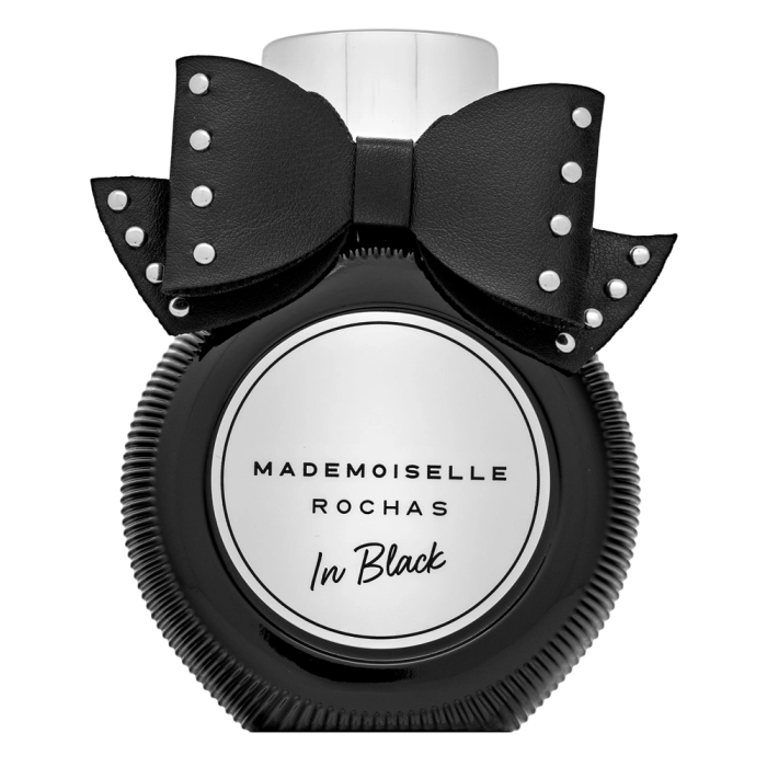 Rochas Mademoiselle Rochas In Black