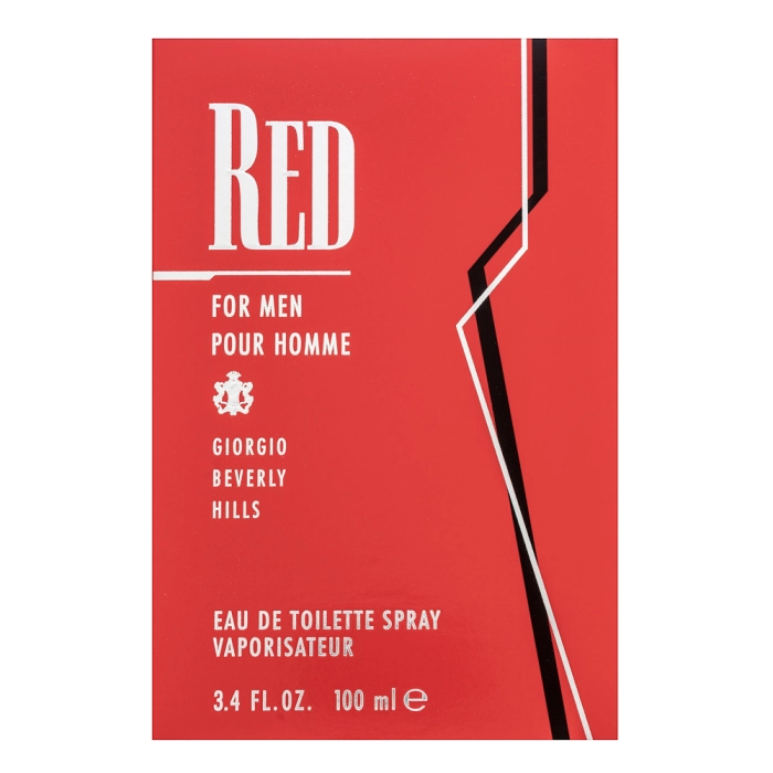 Giorgio Beverly Hills Red for Men